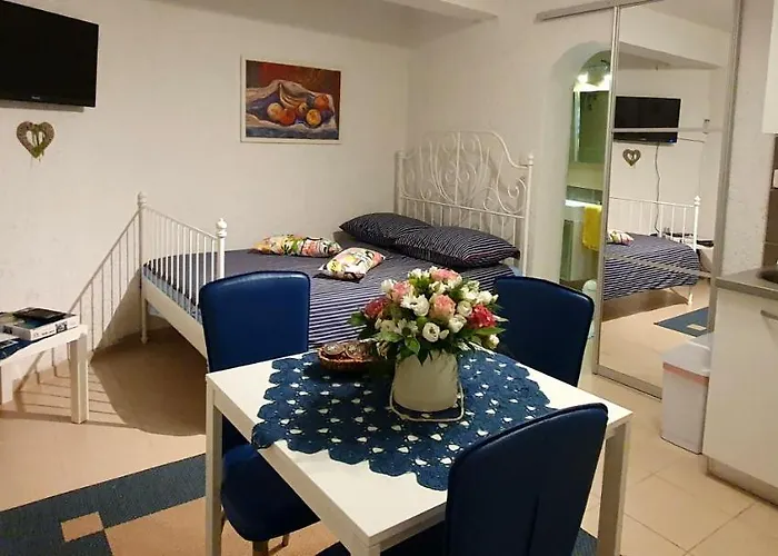 Dora 公寓 茨里克韦尼察